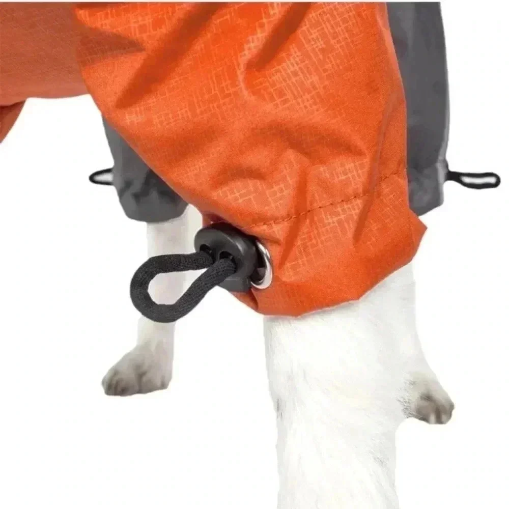 Dog Helios Full Bodied Reflective‎ Dog Rain Jacket XL